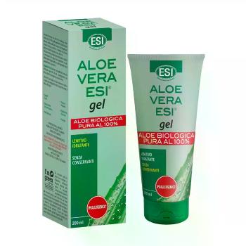 ESI Aloe Vera GÉL čistý 200 ml