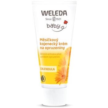 WELEDA Nechtíkový dojčenský krém 75 ml (4001638523165)