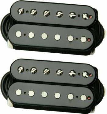 Bare Knuckle Pickups Boot Camp True Grit Humbucker ST BL Black Gitarový snímač