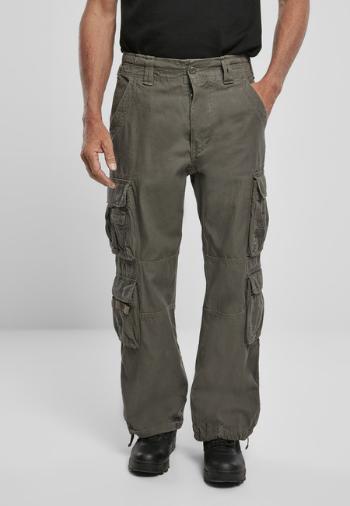 Brandit Vintage Cargo Pants olive - XL