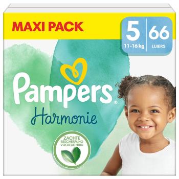 PAMPERS HARMONIE MP S5 66KS (11-16KG)