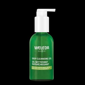 WELEDA Hĺbkovo čistiaci gél 150 ml