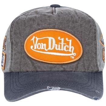 Von Dutch  VD24 TRUCKER  Šiltovky Šedá