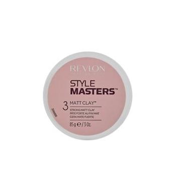 Revlon Professional Style Masters Strong Matt Clay modelujúca hlina pre silnú fixáciu 85 g