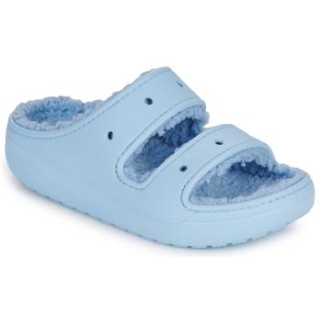 Crocs  Classic Cozzzy Sandal  Šľapky Modrá