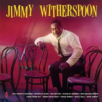 WITHERSPOON, JIMMY - JIMMY WITHERSPOON, Vinyl