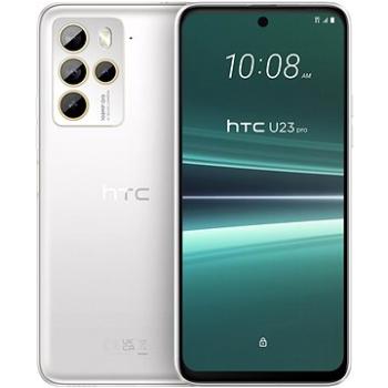 HTC U23 Pro 12 GB/256 GB biely (99HATM007-00)
