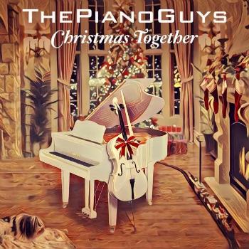 The Piano Guys, Christmas Together, CD