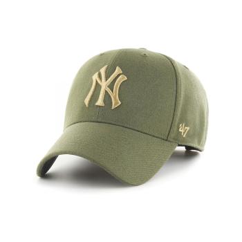 '47 Brand  Cap mlb new york yankees mvp snapback  Šiltovky Hnedá