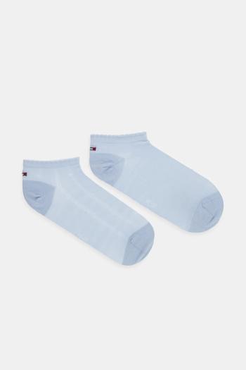 Ponožky Tommy Hilfiger 2-pak dámske, 701232975