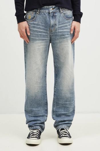 Rifle Billionaire Boys Club Duck Embroidered Denim Pant pánske, B24426