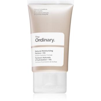 The Ordinary Natural Moisturizing Factors + HA hydratačný krém na tvár 30 ml