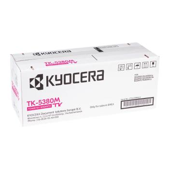 Kyocera TK-5380M 1T02Z0BNL0 purpurový (magenta) originálny toner