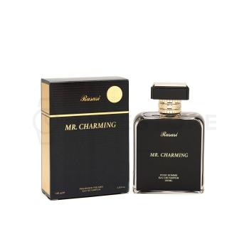 Rasasi Mr. Charming parfémovaná voda pre mužov 100 ml - 30 dní na vrátenie tovaru, Garancia originality