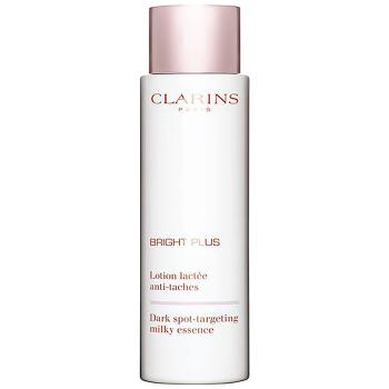 Clarins Pleťová esencia na tmavé škvrny Bright Plus (Dark Spot-Targeting Milky Essence) 200 ml