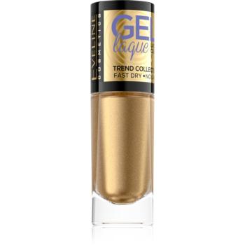 Eveline Cosmetics Gel Laque gélový lak na nechty bez použitia UV/LED lampy odtieň 173 8 ml