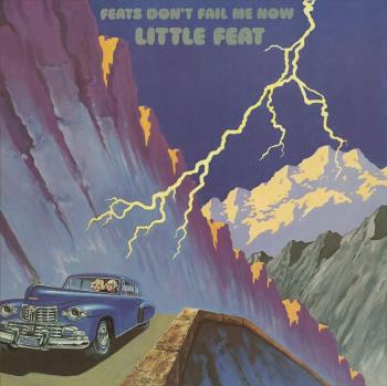 Little Feat - Feats Don't Fail Me Now (2 LP)