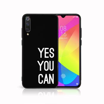 MY ART Ochranný kryt Xiaomi Mi 9 YOU CAN (171)