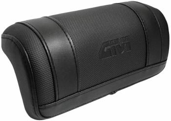 Givi E133S Polyurethane Backrest Black for TRK 52 N/B