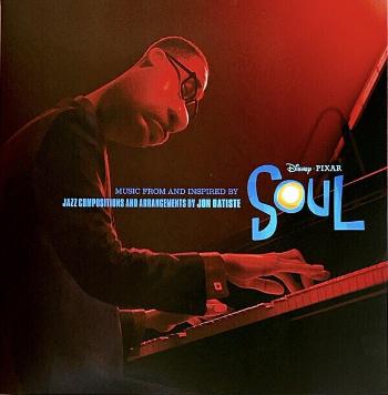 Jon Batiste - Music From and Inspired by Soul (LP)