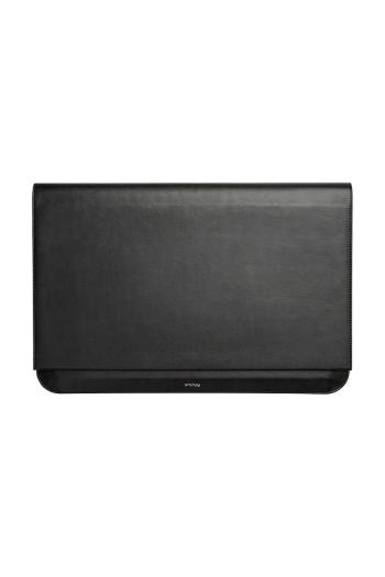 Obal na notebook Orbitkey Hybrid Laptop Sleeve 16" čierna farba
