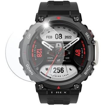 FIXED na smartwatch Amazfit T-Rex 2 2 ks v balení číre (FIXGW-986)