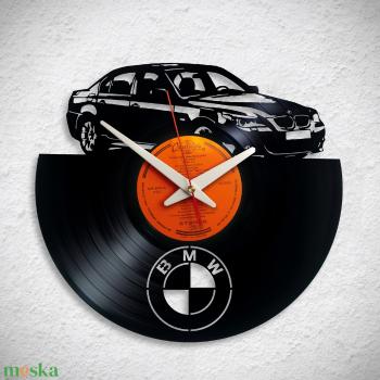 BMW - Bakelit falióra