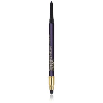 Lancôme Le Stylo Waterproof vodeodolná ceruzka na oči s vysokou pigmentáciou odtieň 09 Prune Radical 0.4 g