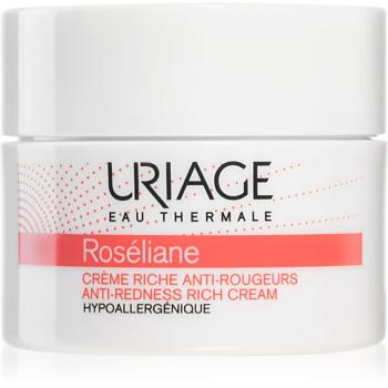 Uriage Roséliane Anti-Redness Rich Cream vyživujúci denný krém pre citlivú pleť so sklonom k začervenaniu 50 ml