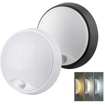 Solight LED vonkajšie osvetlenie so senzorom a nastaviteľnou CCT (WO780)