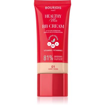 Bourjois Healthy Mix BB Cream BB krém odtieň 01 Ivory 30 ml