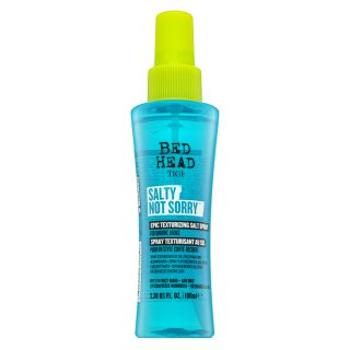 Tigi Bed Head Salty Not Sorry Epic Texturizing Salt Spray stylingový sprej pre plážový efekt 100 ml