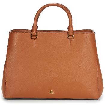 Lauren Ralph Lauren  HANNA 37-SATCHEL-LARGE  Kabelky Oranžová