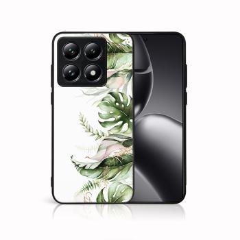 MY ART Ochranný kryt pre Xiaomi 14T Pro TROPICAL (154)