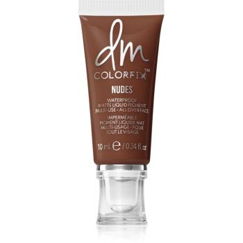 Danessa Myricks Beauty Colorfix Nudes multifunkčné líčidlo na oči, pery a tvár odtieň 11 10 ml