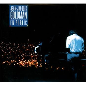 Goldman, Jean-Jacques - En Public, CD