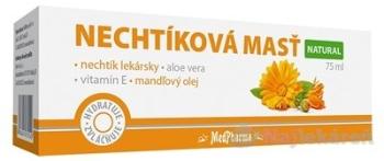 MedPharma NECHTÍKOVÁ MASŤ NATURAL 75ml