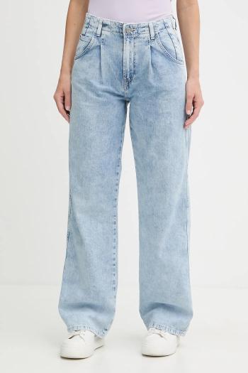 Rifle Pepe Jeans vysoký pás, PL205082