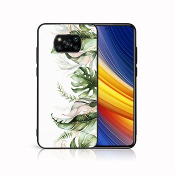 MY ART Ochranný kryt Xiaomi Poco X3 NFC / X3 Pro -TROPICAL (154)