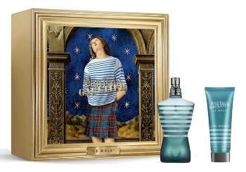 Jean P. Gaultier Le Male - EDT 75 ml + sprchový gel 75 ml