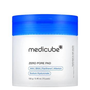 MEDICUBE Exfoliačné vankúšiky na tvár 70 ks