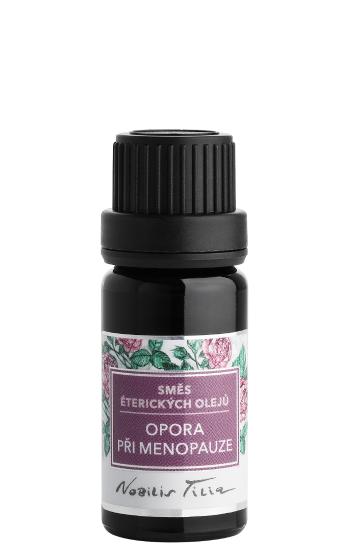 Nobilis Tilia Zmes éterických olejov Opora pri menopauze 10 ml