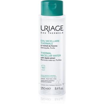 Uriage Hygiène Thermal Micellar Water - Combination to Oily Skin micelárna čistiaca voda pre mastnú a zmiešanú pleť 250 ml