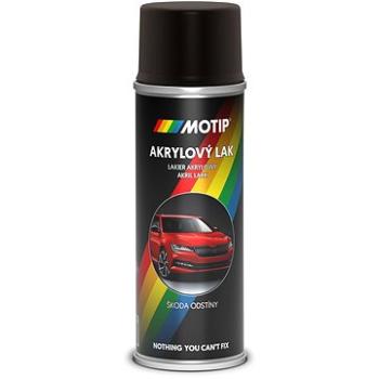 MOTIP černá mat 200ml (SD0199.2)