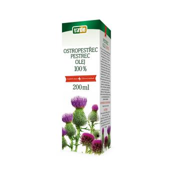 VIRDE Pestrec 100% olej 200 ml