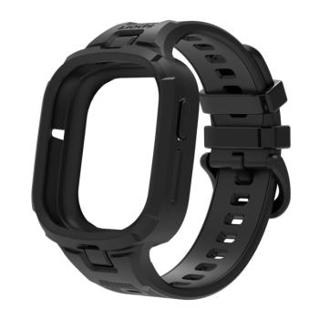 NEW GLACIER Ochranné puzdro pre Honor Watch 4 čierne