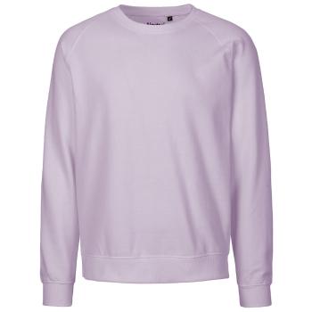 Neutral Mikina z organickej Fairtrade bavlny - Dusty purple | XXXL