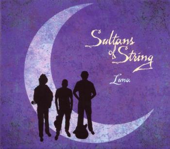 SULTANS OF STRING - LUNA, CD