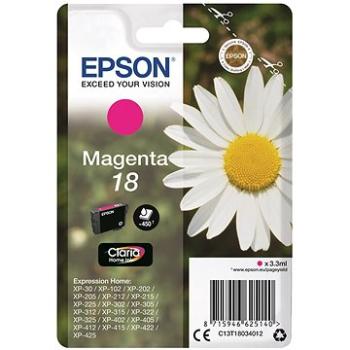 Epson T1803 purpurová (C13T18034012)