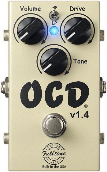 Fulltone OCD V1.4 Gitarový efekt